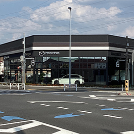 店舗写真：日野店