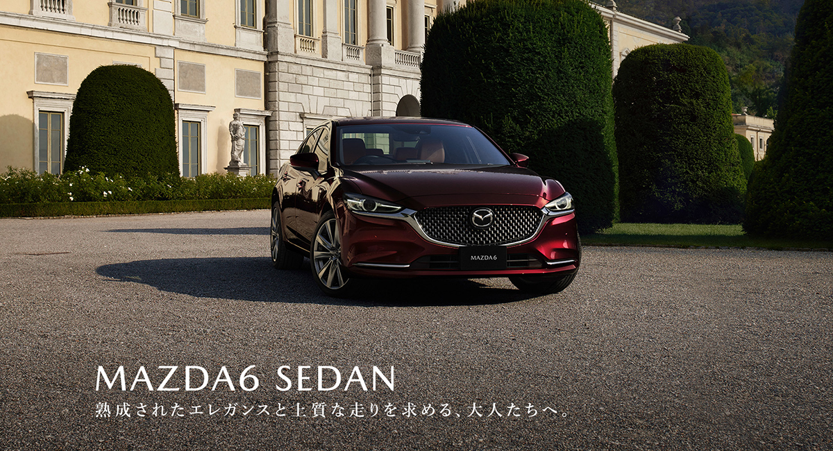 MAZDA6