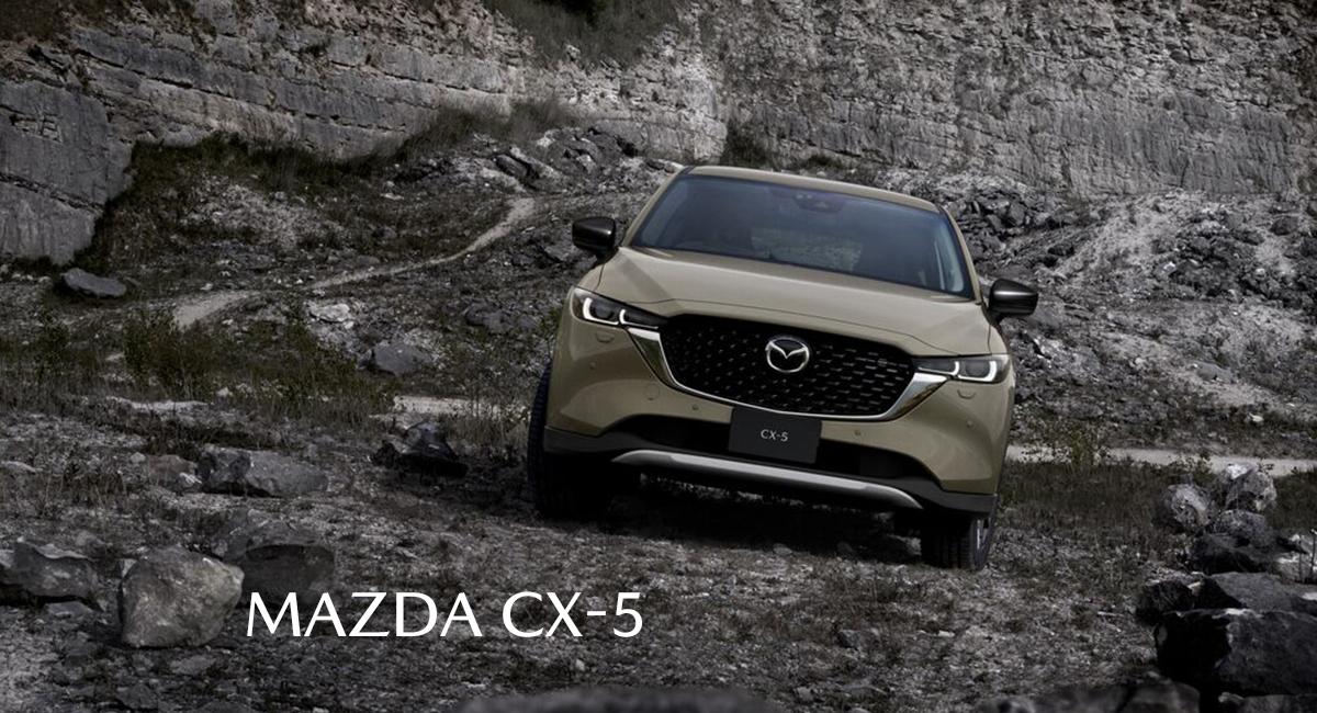 MAZDA CX-5