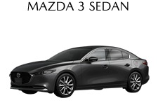 MAZDA 3 SEDAN