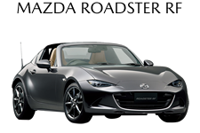 MAZDA ROADSTER RF